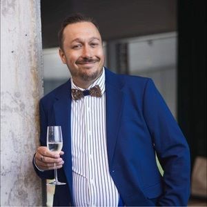 Meet your Posher, Jean-françois